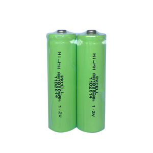 Самый популярный никель-металлогидридный перезаряжаемый аккумулятор по низкой цене 1,2 v AA 1800mah - Product Image 3