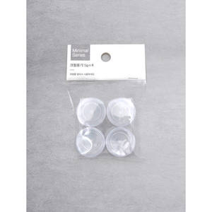 Kleenex 60-Count Safe Wet Tissue Caps Tapas y cierres de botellas - Product Image 1