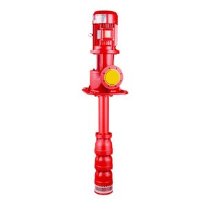 Bomba Vertical Sumergible de Eje Largo de Flujo Axial del Fabricante - Product Image 5