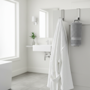 I ganci per la vestaglia 61451 resistenti ed eleganti per la tua camera da letto o il tuo bagno - Product Image 3
