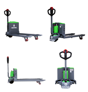 Transpaleteira Elétrica a Bateria de 2000kg (2.0 Toneladas/4400LBS) para Pedestres - Product Image 3