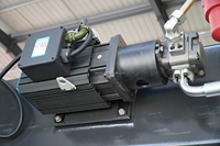Presse plieuse automatique CNC série WC67k, machine de pliage de tôles CNC, presse plieuse, plieuse de panneaux métalliques, plieuse centrale