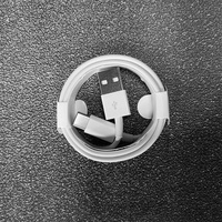 Câble USB-C TPE à prix d'usine en gros, câble de charge rapide USB-A vers Type-C, câble de données Type-C 2A, cordon de synchronisation USB-C 1M 1.5M