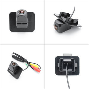 GreenYi 170 degrés 1920x1080P AHD caméra de recul spéciale pour véhicule <span class=keywords><strong>Mazda</strong></span> <span class=keywords><strong>CX</strong></span>-<span class=keywords><strong>3</strong></span> <span class=keywords><strong>Mazda</strong></span> <span class=keywords><strong>CX</strong></span> <span class=keywords><strong>3</strong></span> CX3 2015-<span class=keywords><strong>2017</strong></span> voiture - Product Image 3