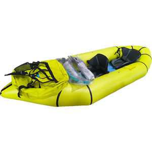 Mejor proveedor Ultralight TPU doble persona Pas Cher Packraft/<span class=keywords><strong>Kayak</strong></span> Frontier inflable pesca/canotaje barco - Product Image 4