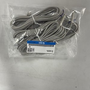 สวิตช์อัตโนมัติ SMC รุ่น D-A93L ของแท้ใหม่ 100% - Product Image 1