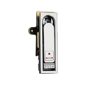 YH9575 Fire Hydrant Cabinet Lock Plane Lock Push Lock