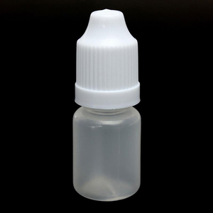 Botellas de Gotas para los Ojos de PE Exprimibles Personalizadas al por Mayor (5ml-100ml) con Serigrafía, Certificación CE para Medicamentos - Product Image 3