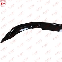 Alerón Delantero de Fibra de Carbono Z-ART 2013-2019 para BMW M3 M4, Labio Delantero de Fibra de Carbono para BMW F80 F82 F83, Reequipamiento de Parachoques