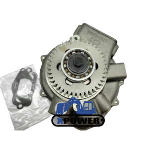 Bomba de agua para excavadora PN 176-6995 176-7000 176-6999 para motor modelo C12 C10 3176 - Product Image 3