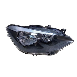 Adecuado para 2012-2014 <span class=keywords><strong>BMW</strong></span> 1 Series 116i 118i 125i M135i <span class=keywords><strong>118d</strong></span> <span class=keywords><strong>F20</strong></span> F21 Sistema de iluminación de automóviles Faros halógenos - Product Image 2