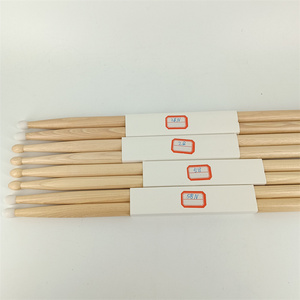 <span class=keywords><strong>Baquetas</strong></span> Personalizadas <span class=keywords><strong>de</strong></span> Fábrica con Punta <span class=keywords><strong>de</strong></span> Nailon, <span class=keywords><strong>Baquetas</strong></span> Americanas <span class=keywords><strong>de</strong></span> Hickory - Product Image 1