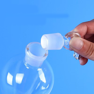 Lab Chemical Glassware <span class=keywords><strong>Glass</strong></span> Distillation Aparelho para uso laboratorial - Product Image 4
