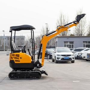 Mini-excavatrice HT16 de 1,5 tonne à vendre - Product Image 6