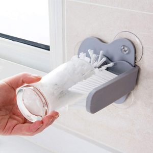Kitchen Glass Cleaner <b>Brush</b> Reusable Dish Washing <b>Brush</b> with Flexible Head for <b>Bottle</b> Cup Cleaning - Product Image 5