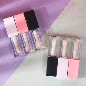 Cabezal de cepillo grande, brillo de labios, tubo vacío, venta al por mayor, tubo de esmalte de labios, personalización - Product Image 6