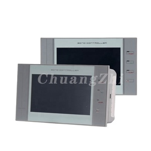 Carte de circuit de contrôleur PLC avec panneau d'affichage MAM6070(B)(T)(V)40A/100A/200A avec transformateur CT1+CT2 pour compresseur d'air MAM-6070 - Product Image 1