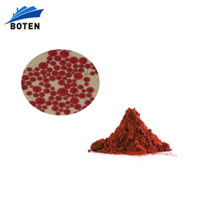 Venta al por mayor a granel Pluvialls Extract 2% Polvo de astaxantina de grado alimenticio Polvo de microcápsula de astaxantina - Product Image 1