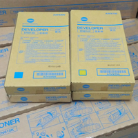 Desarrollador Original Genuino DV614 para Fotocopiadora Konica Minolta Color Bizhub C1060/1070/2060/2070/3070/4065/4070