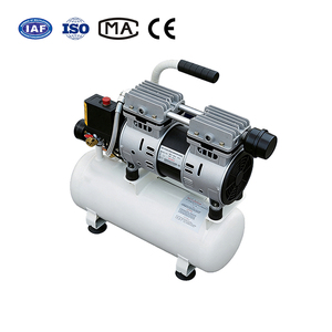 Compresor de Aire Portátil de Bajo Ruido para Talleres Automotrices, Servicio de Neumáticos y Uso en Talleres Interiores - Product Image 2