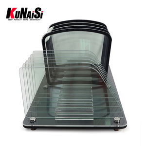 Kunaisi tùy chỉnh ô tô Thiết bị kiểm tra xe kính giá cửa sổ năng lượng mặt trời Tint phim mô hình hiển thị - Product Image 4