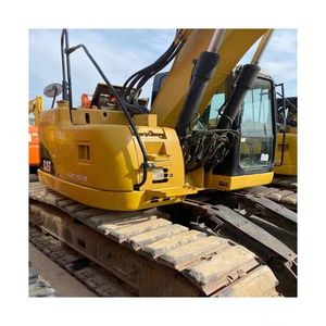 Matériel de construction Caterpillar d'origine, Caterpillar Cat313c, excavatrice sur chenilles d'occasion, Cat313c - Product Image 1