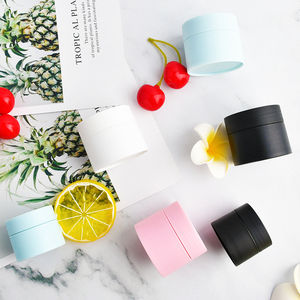 Pot vide <span class=keywords><strong>de</strong></span> fleurs en plastique, vente en gros, 15g, 20g, 30g, 50g, bleu, noir, rose, <span class=keywords><strong>Blanc</strong></span> - Product Image 6