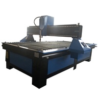 Vente chaude 3000X1500mm 1325 1530 Machine de découpe plasma en métal CNC Machine de découpe plasma avec puissance Huayuan 63A 120A 200A 300A