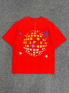 เสื้อยืดสตรีทแวร์คุณภาพสูง ลายพิมพ์ดิจิทัลลายสัตว์ ระบายอากาศได้ดี ผลิตจากผ้าฝ้าย 100% เป็นมิตรกับสิ่งแวดล้อม เหมาะสำหรับฤดูร้อน - Product Image 4