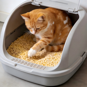 Pine <b>Cat</b> <b>Litter</b> Natural Eco-Friendly Clumping Pine <b>Cat</b> Sand <b>Litter</b> Pine Wood <b>Cat</b> <b>Litter</b> - Product Image 3