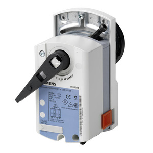 Actuador de Válvula de Bola Siemens GLB161.9E Eléctrico para Uso Industrial - Product Image 4
