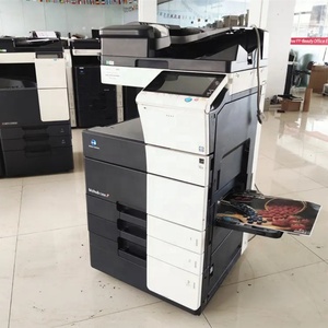 Photocopieuses d'occasion à haute vitesse pour Konica Minolta Bizhub C658, machine d'impression Konica Minolta d'occasion - Product Image 4