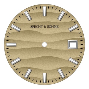 Best Selling Products VC222 Gold <b>Watches</b> for Men Ultrathin Steel Sapphire Classic 37MM Quartz <b>Watch</b> Relojes Hombre - Product Image 4