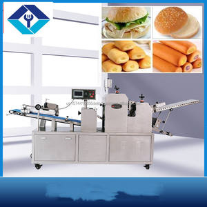 Approuvé CE Chignon farci à la vapeur Xiaolongbao/Baozi/Sucre blanc Dimsum Machine Népal Momo Making Machine - Product Image 5