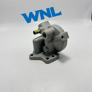 Nouvelle base de filtre à huile E320C Excavator 3066 S6K 196-8191/1968191, boîtier de filtre à huile 196 8191 pour usine de fabrication et vente au détail - Product Image 3