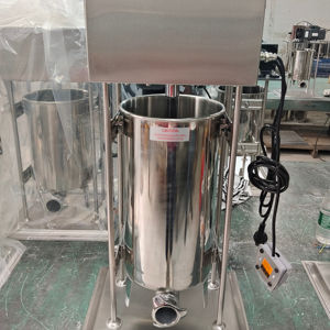 Máquina de churos <span class=keywords><strong>eléctrica</strong></span> automática, con 4 moldes, 15L - Product Image 1