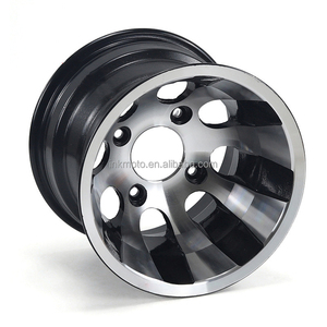 <span class=keywords><strong>Jantes</strong></span> de karting ATV de 10 pouces, roues en alliage d'aluminium tout-terrain, <span class=keywords><strong>jantes</strong></span> ATV 22x10-10 - Product Image 1