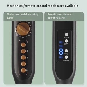Ventilador de Pie Oscilante de 16 Pulgadas con Ahorro de Energía, Silencioso, para Interiores y Exteriores, con Control Remoto para Emergencias - Product Image 4