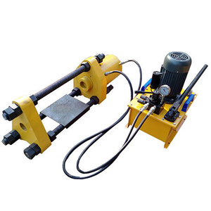 Presse hydraulique pour goupilles de chenilles de machines de construction, extracteur de maillons - Product Image 3