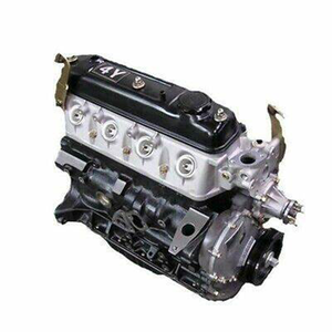 Motor de Alto Rendimiento Newpars 4Y para TOYOTA, Bloque Largo sin Accesorios, 4 Cilindros, para Hiace Hilux, Repuestos - Product Image 1