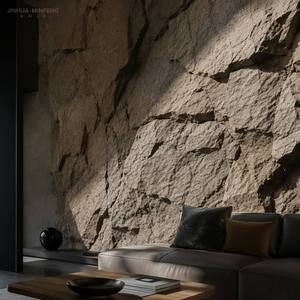 <span class=keywords><strong>Paneles</strong></span> <span class=keywords><strong>de</strong></span> Pared <span class=keywords><strong>de</strong></span> Piedra Artificial <span class=keywords><strong>de</strong></span> PU, Revestimiento Decorativo 3D Ligero <span class=keywords><strong>para</strong></span> Paredes Interiores y Exteriores - Product Image 2