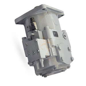 A11VO Hydraulische Axialkolbenpumpe LRDS DRS Steuerung A11VO40 A11VO145 95 190 cm³ Offener Kreislauf für Bergbaumaschinen - Product Image 2