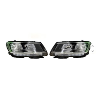 Faros Delanteros de Xenón OEM 5NL941005 5NL941006 para Tiguan Allspace 2017-2021, Bombilla D2S, Color para Estados Unidos, Lado Derecho