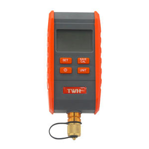 Twh HBS-BZ-D2 चीन रेफ्रिजरेटर पोर्टेबल वायरलेस डिजिटल वैक्यूम गेज 0-800pi 1/4 "sae 1 वर्ष की वारंटी - Product Image 1