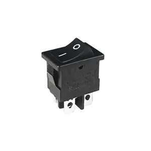 Best Selling Durable Using 10a Mini Switch Push Button On Off On Rocker Switch