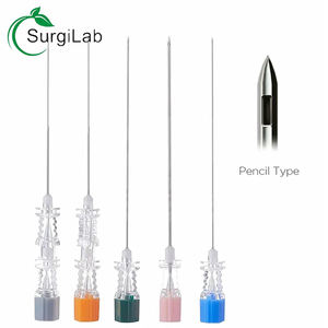 Medisch wegwerpproduct 16G 18G epiduraal naaldset gecombineerd met 25G 27G spinale epiduraal naald CSE set spinale anesthesie naald - Product Image 3