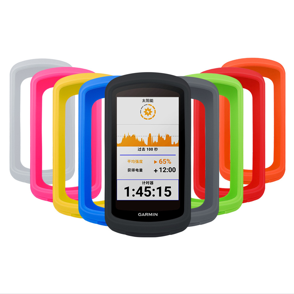Новинка 2022, силиконовый защитный чехол для Garmin Edge 1040, GPS, велосипедного компьютера, защитный чехол для Garmin Edge 1040
