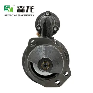 Deutz starter motor BF4L2011 0001362705 114676 01181877, 01182386, 04300285 11131950, AZE6556, IS1231 CST10395AS