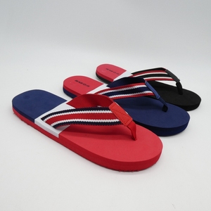 Chaussons de plage pour hommes tendance, tongs EVA pour intérieur et extérieur - Product Image 6