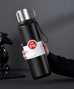 Beauchy New Design Wholesale Kids Vacuum <span class=keywords><strong>Flask</strong></span> Cups Double Wall 316 bottiglia in acciaio inossidabile Cheap Kids bpa free Bottle - Product Image 4